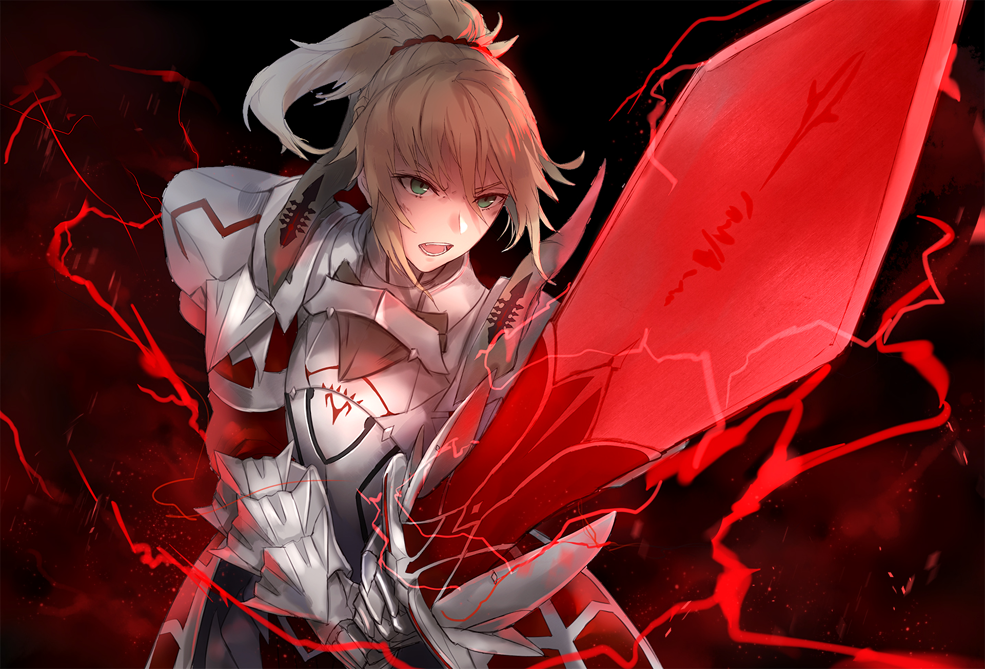 Fate Mordred Wallpapers