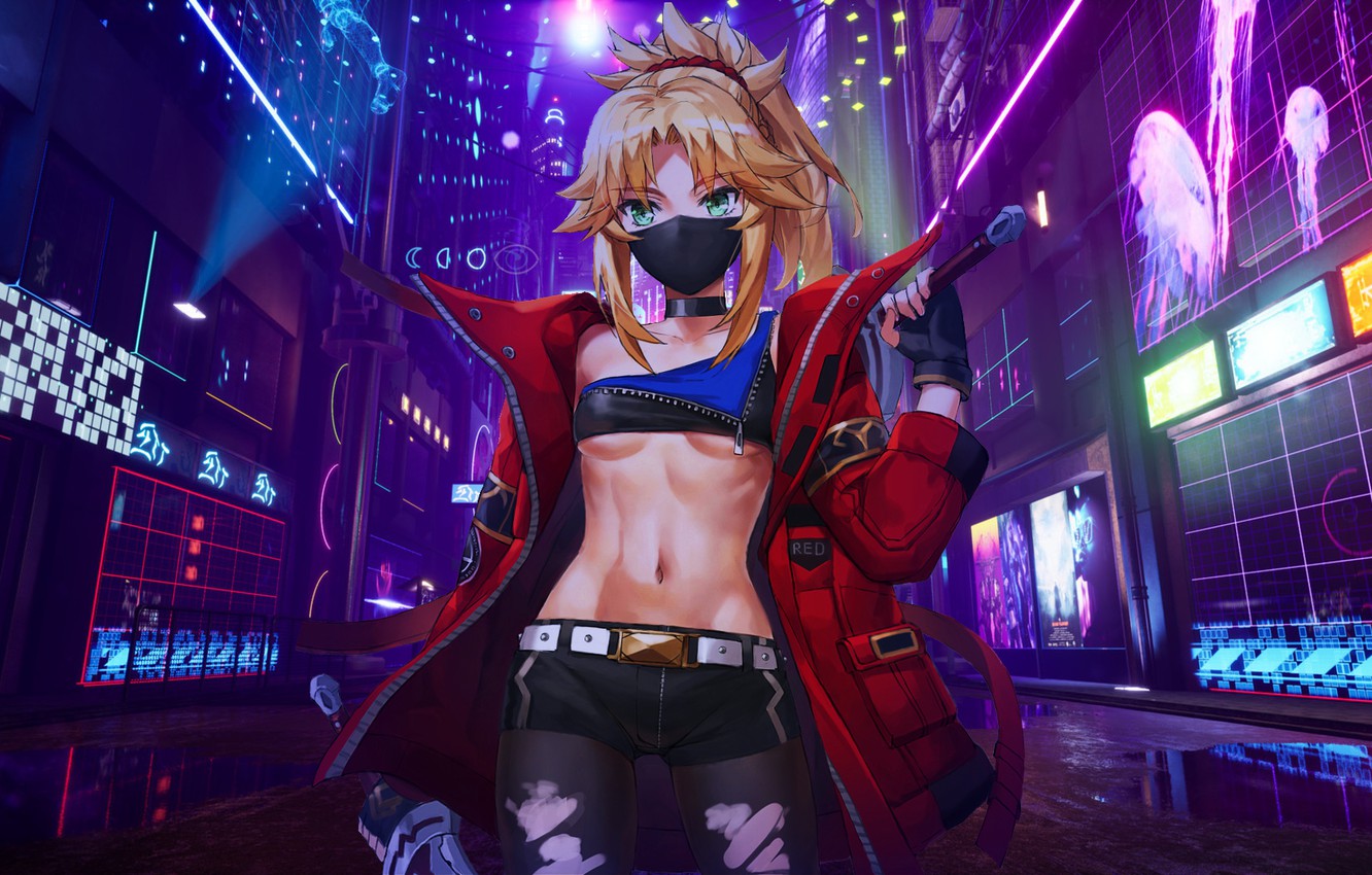 Fate Mordred Wallpapers