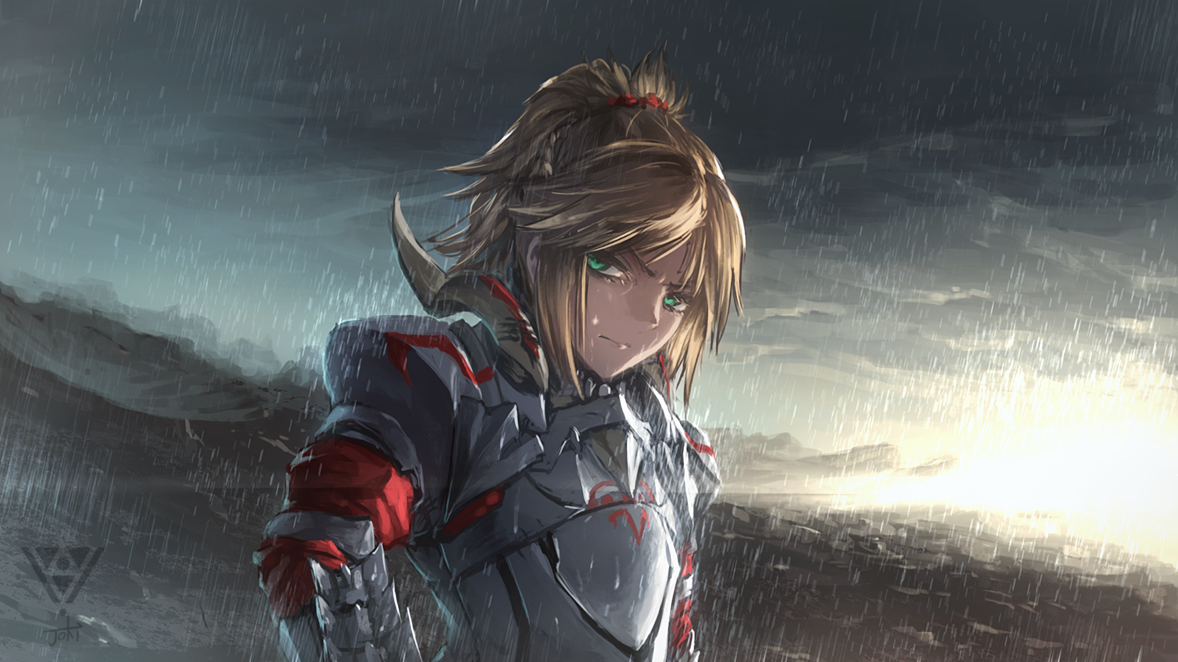 Fate Mordred Wallpapers