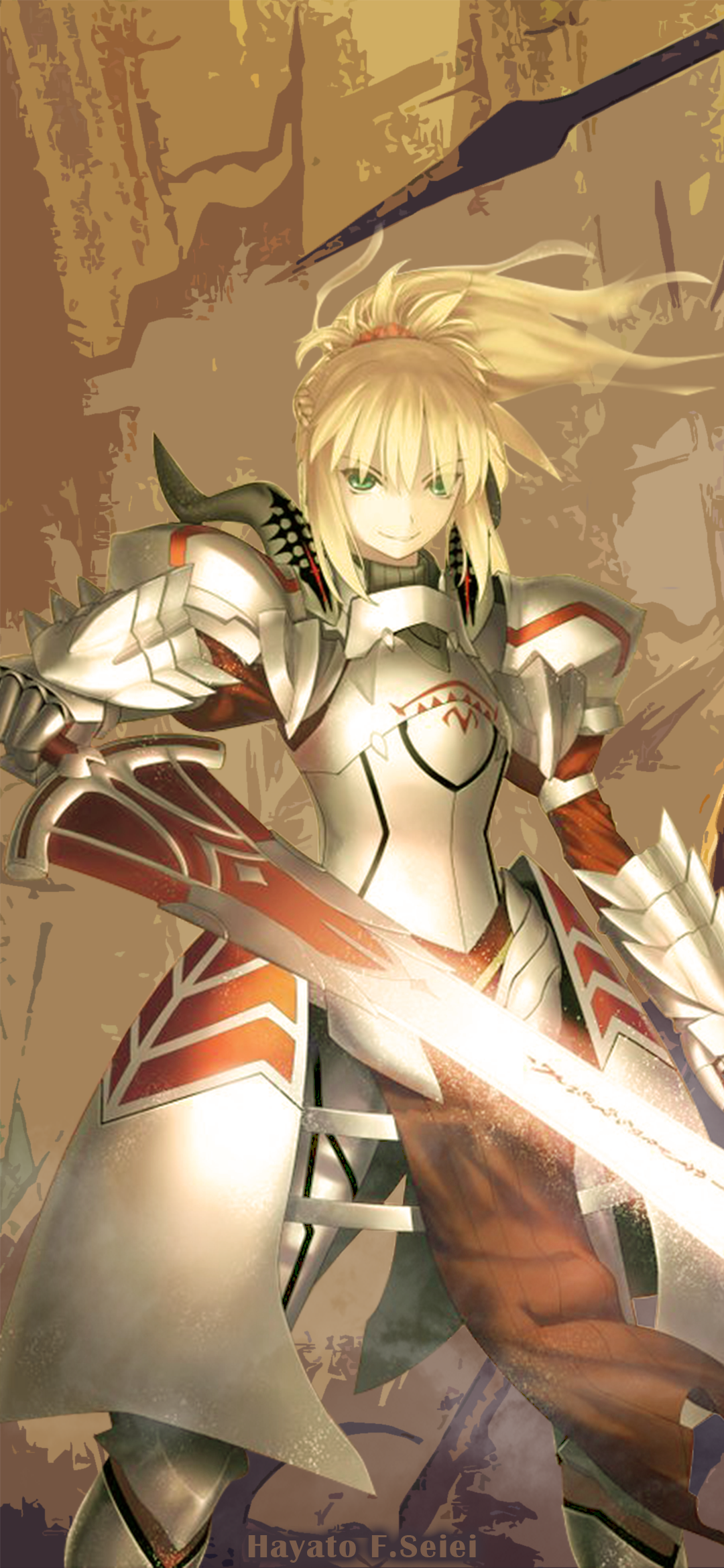 Fate Mordred Wallpapers