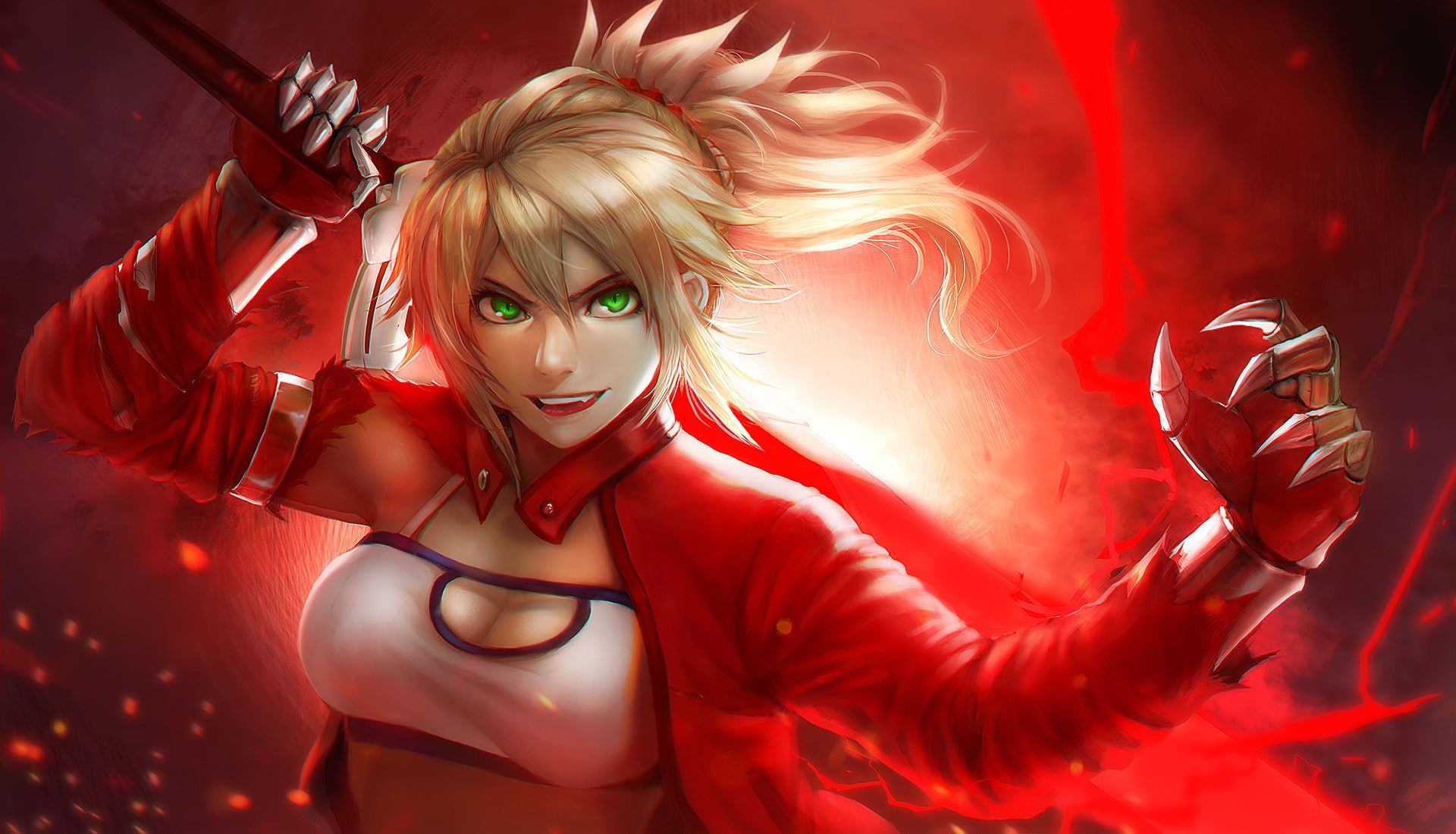 Fate Mordred Wallpapers