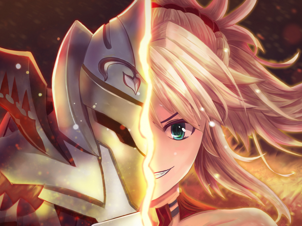 Fate Mordred Wallpapers