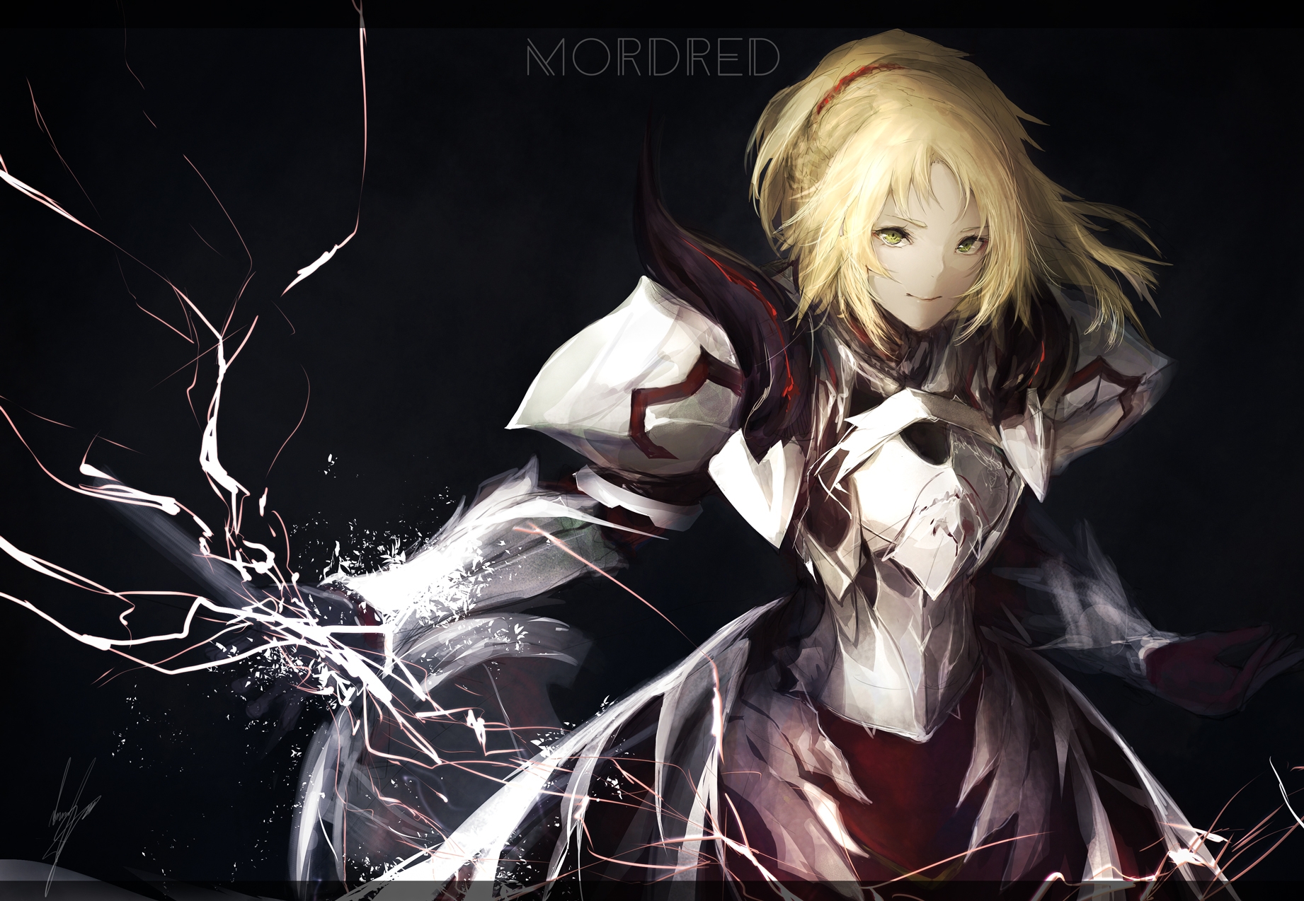 Fate Mordred Wallpapers