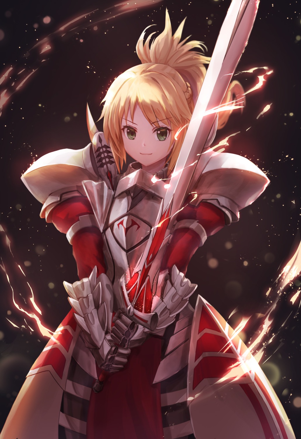 Fate Mordred Wallpapers