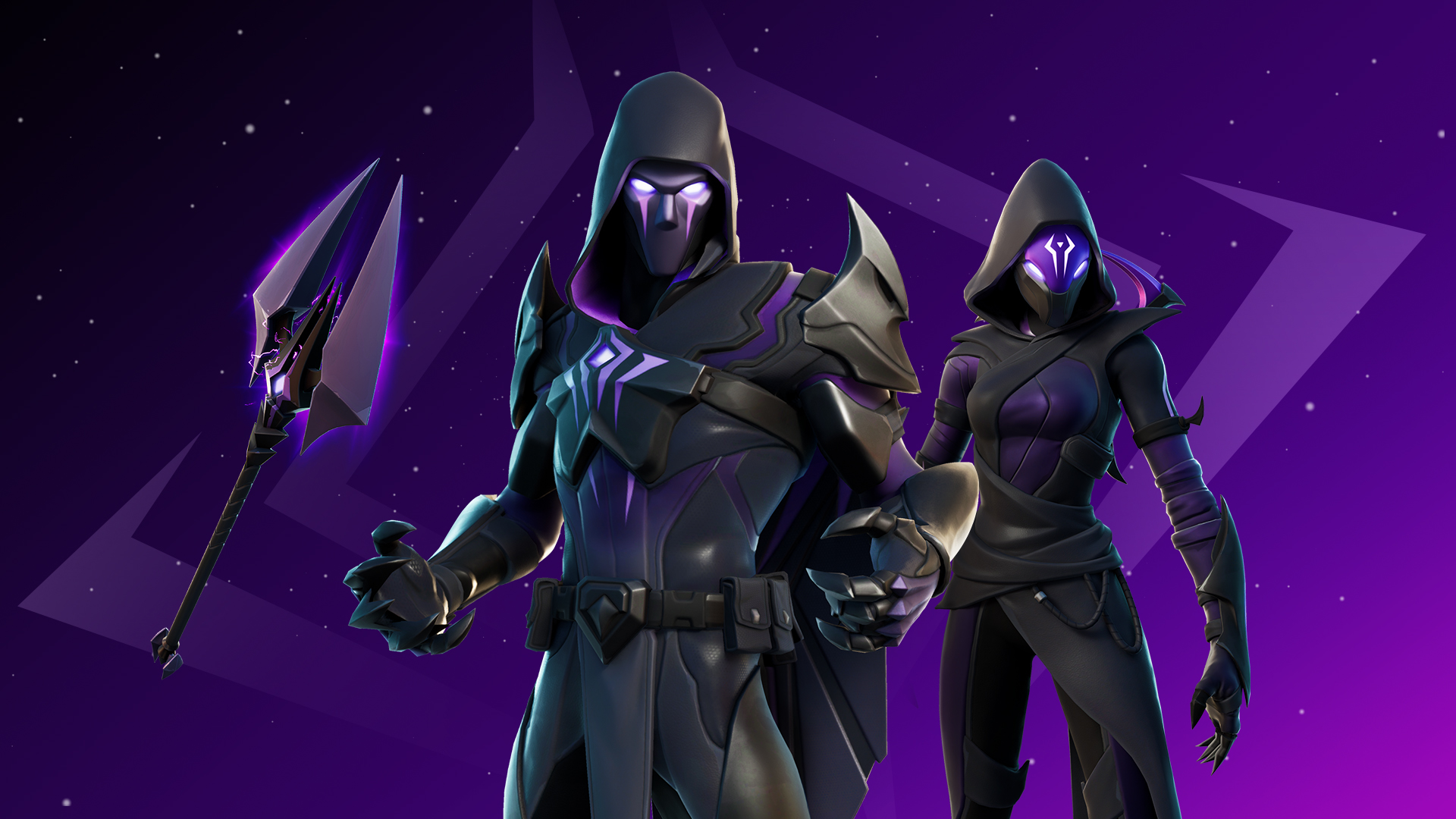 Fate Skin Fortnite Wallpapers