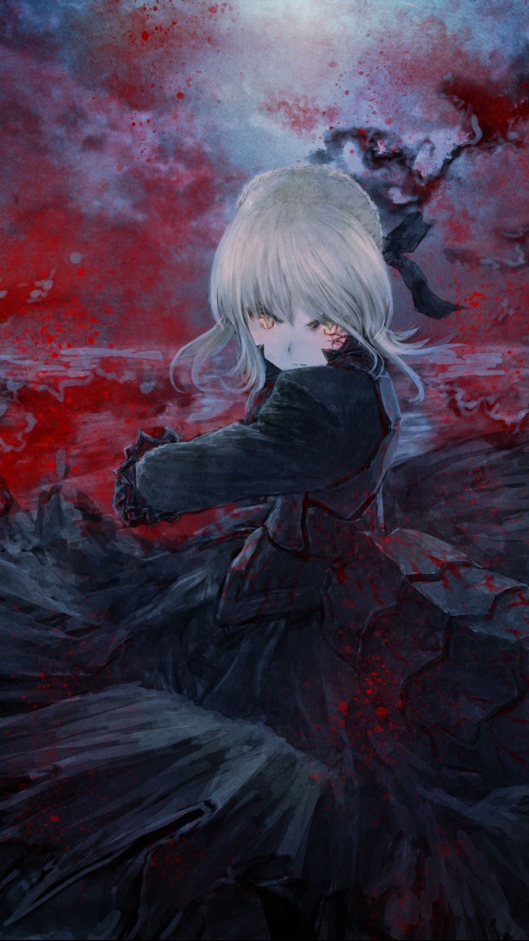 Fate Stay Night Iphone Wallpapers