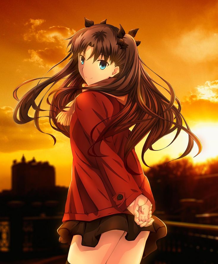 Fate Stay Night Iphone Wallpapers