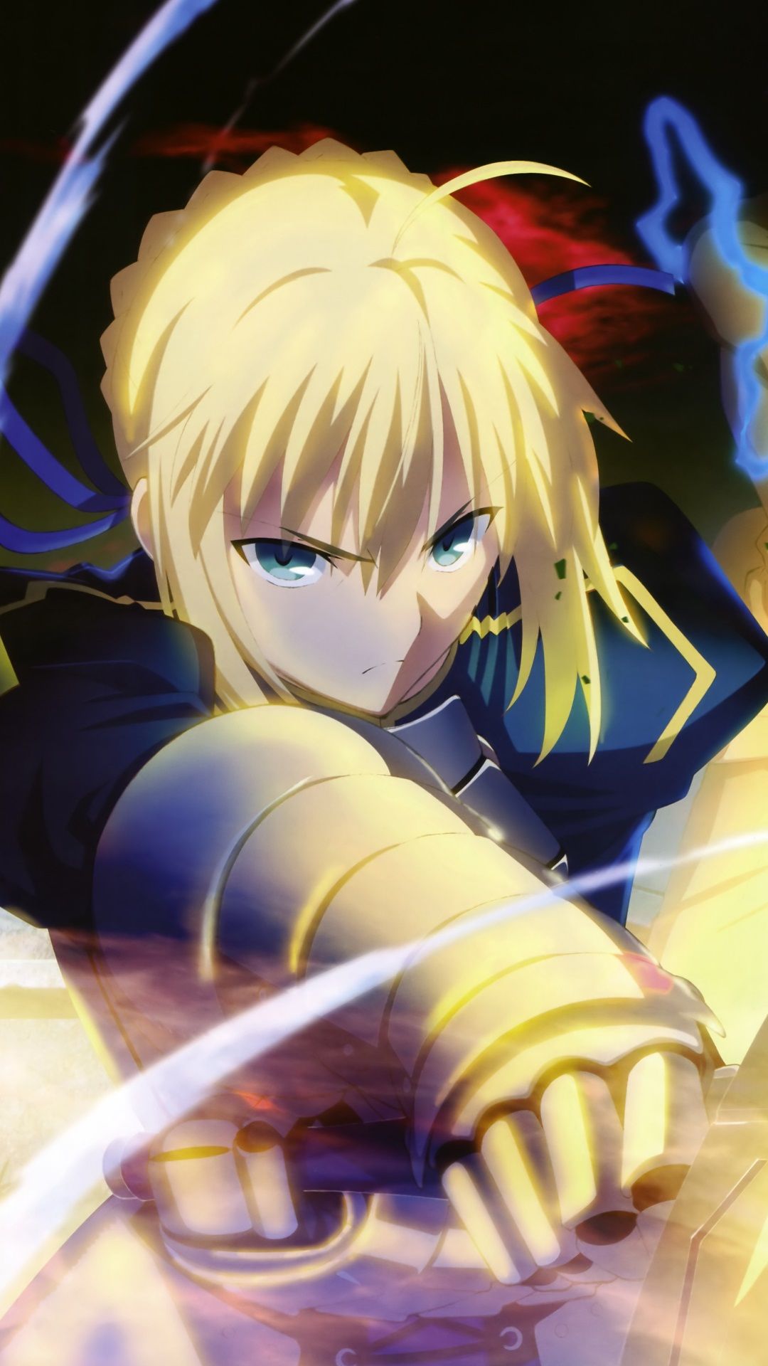 Fate Stay Night Iphone Wallpapers