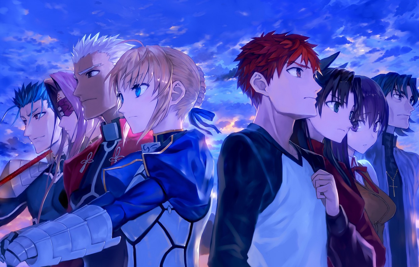 Fate Stay Night Wallpapers