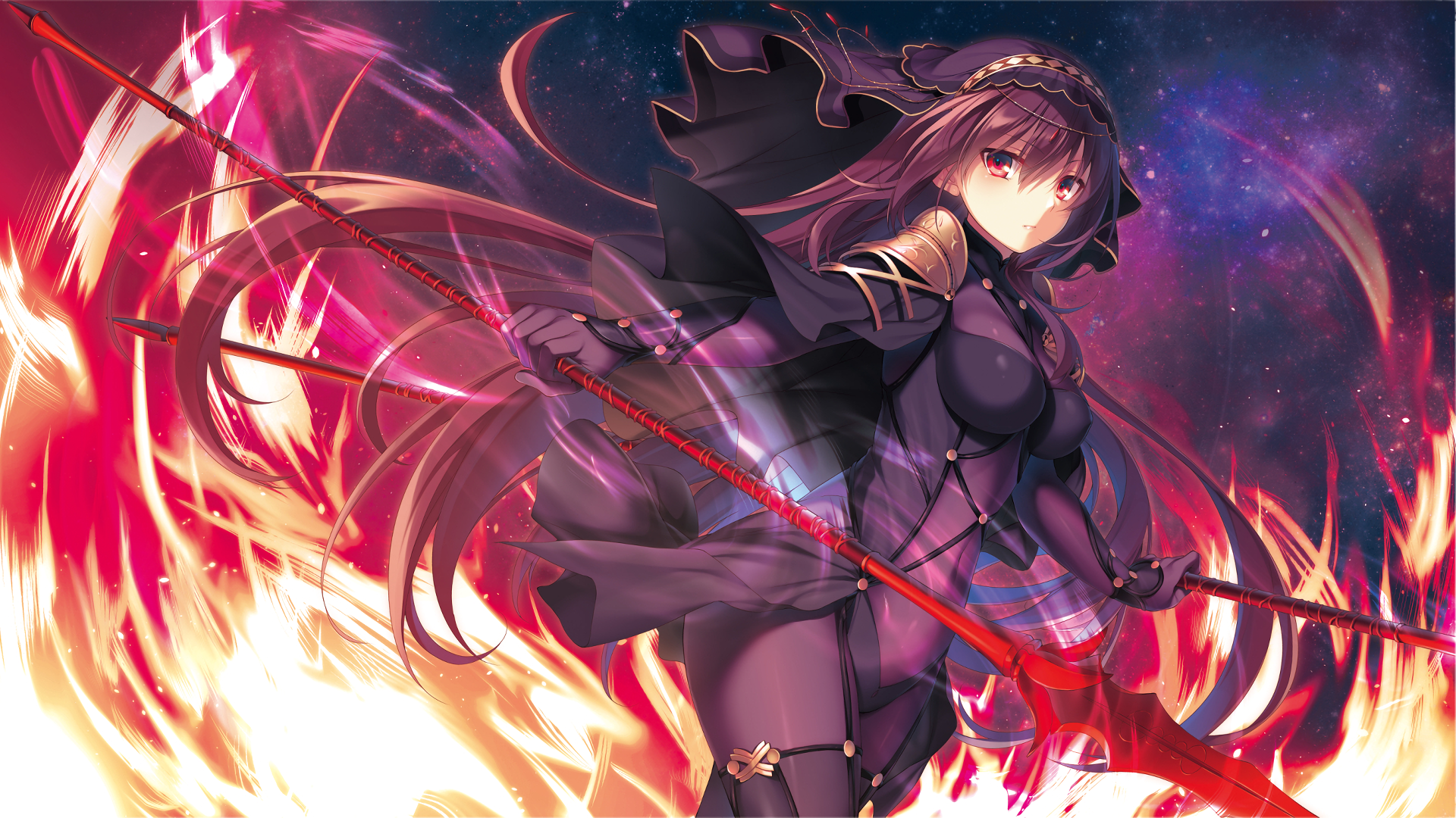 Fate 1920X1080 Wallpapers