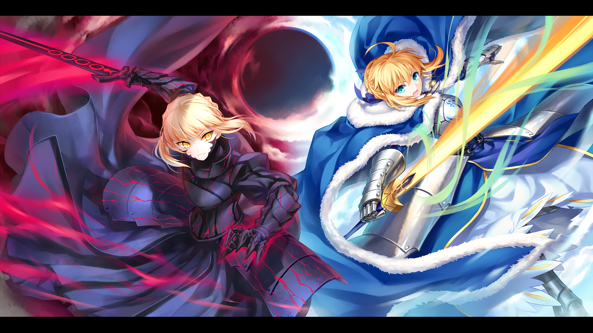 Fate 1920X1080 Wallpapers