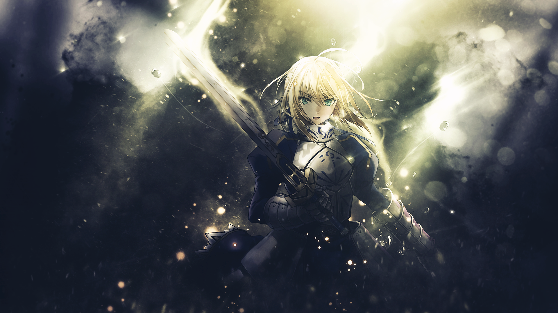 Fate Zero Wallpapers