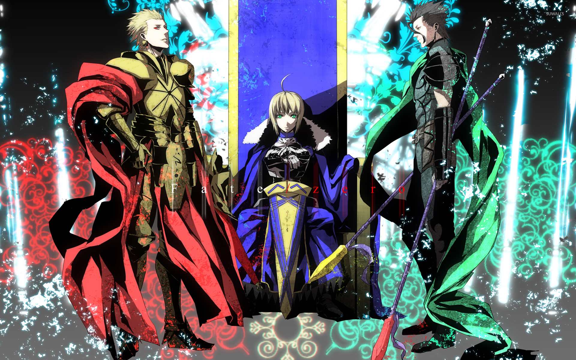 Fate Zero Wallpapers