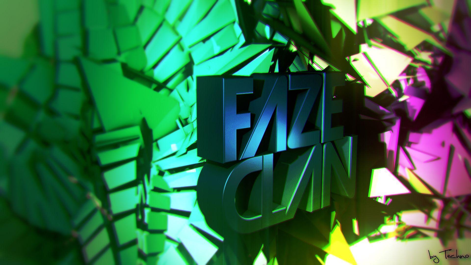 Faze Clan Intro Download Wallpapers