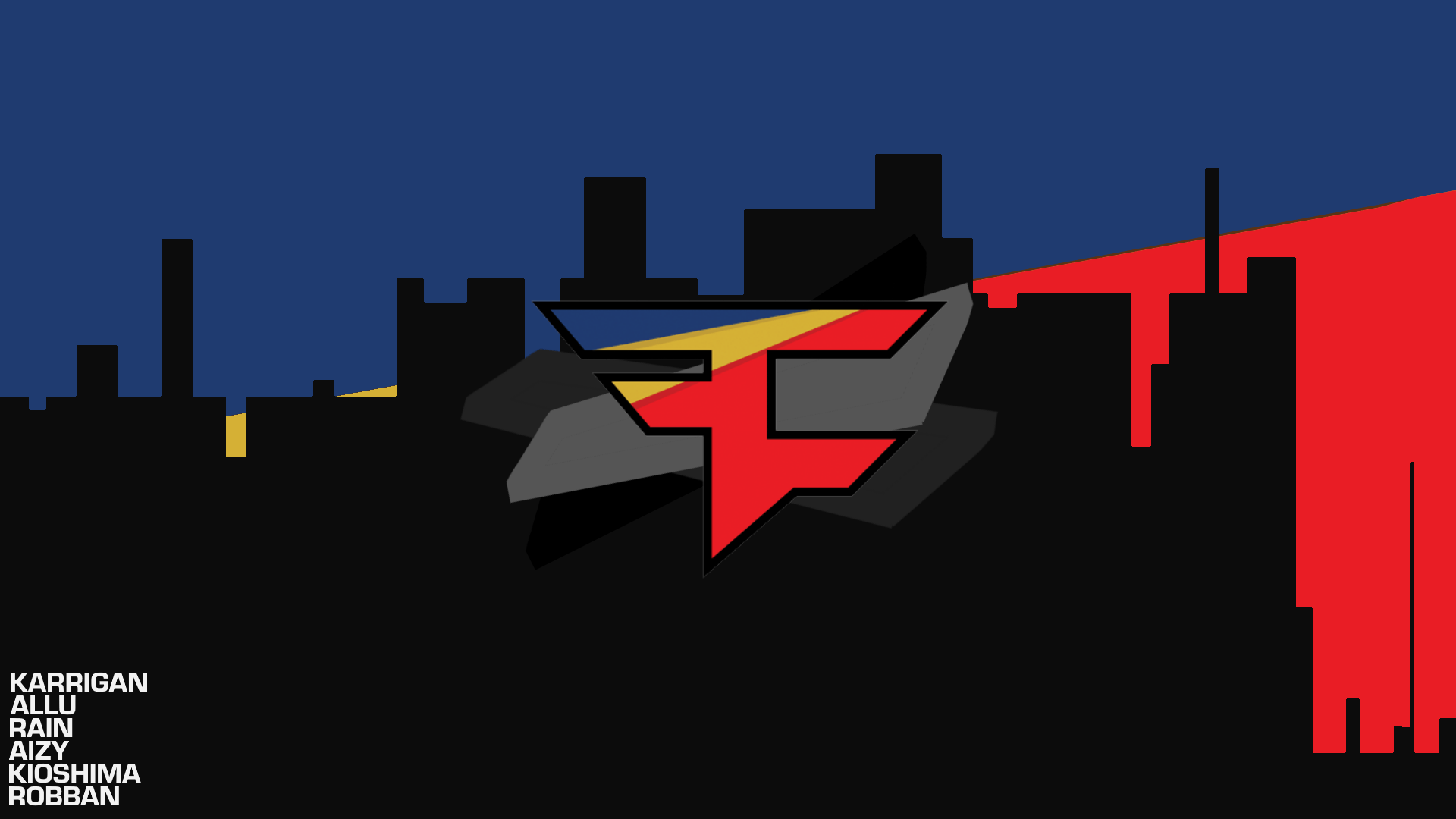 Faze Clan Intro Download Wallpapers