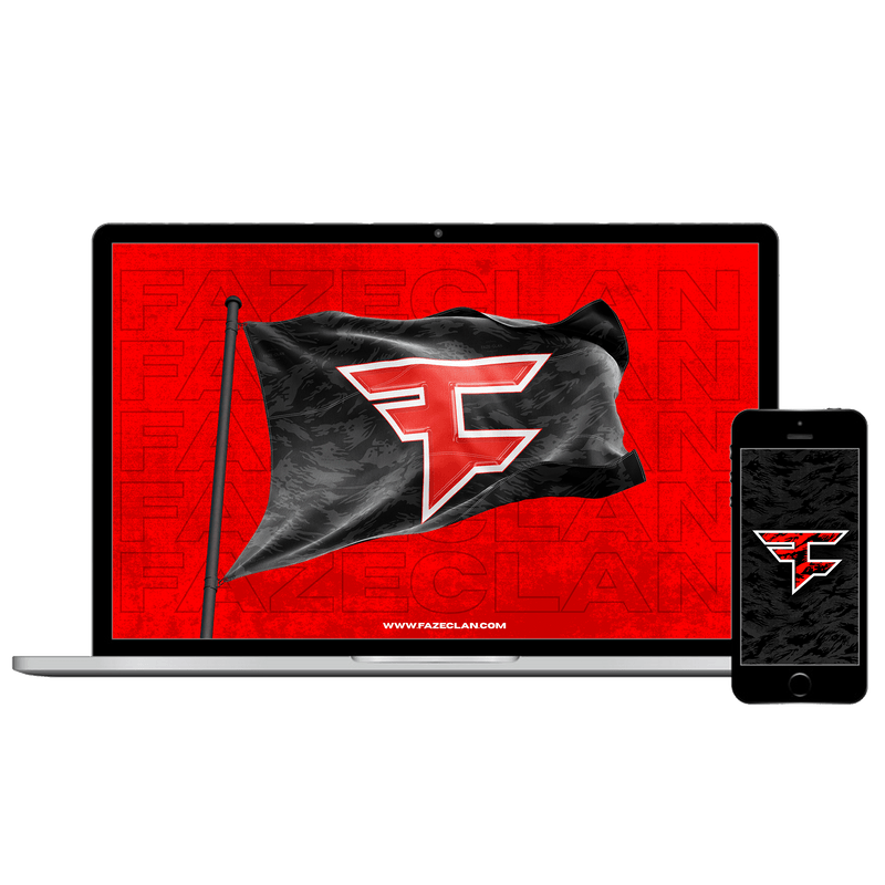 Faze Clan Intro Download Wallpapers