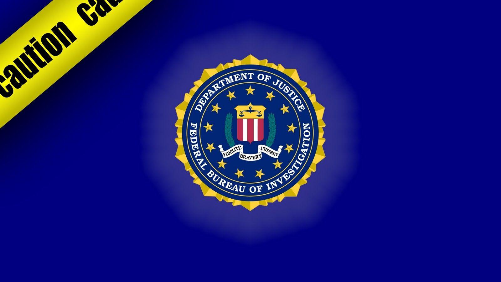 Fbi Logo Wallpapers