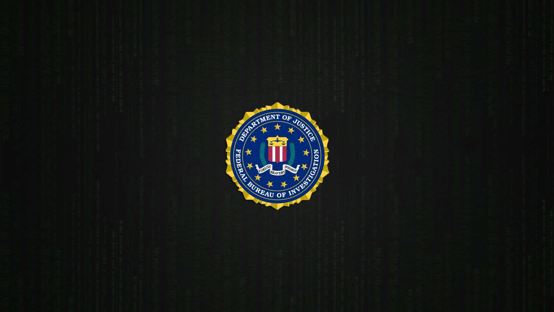 Fbi Logo Wallpapers