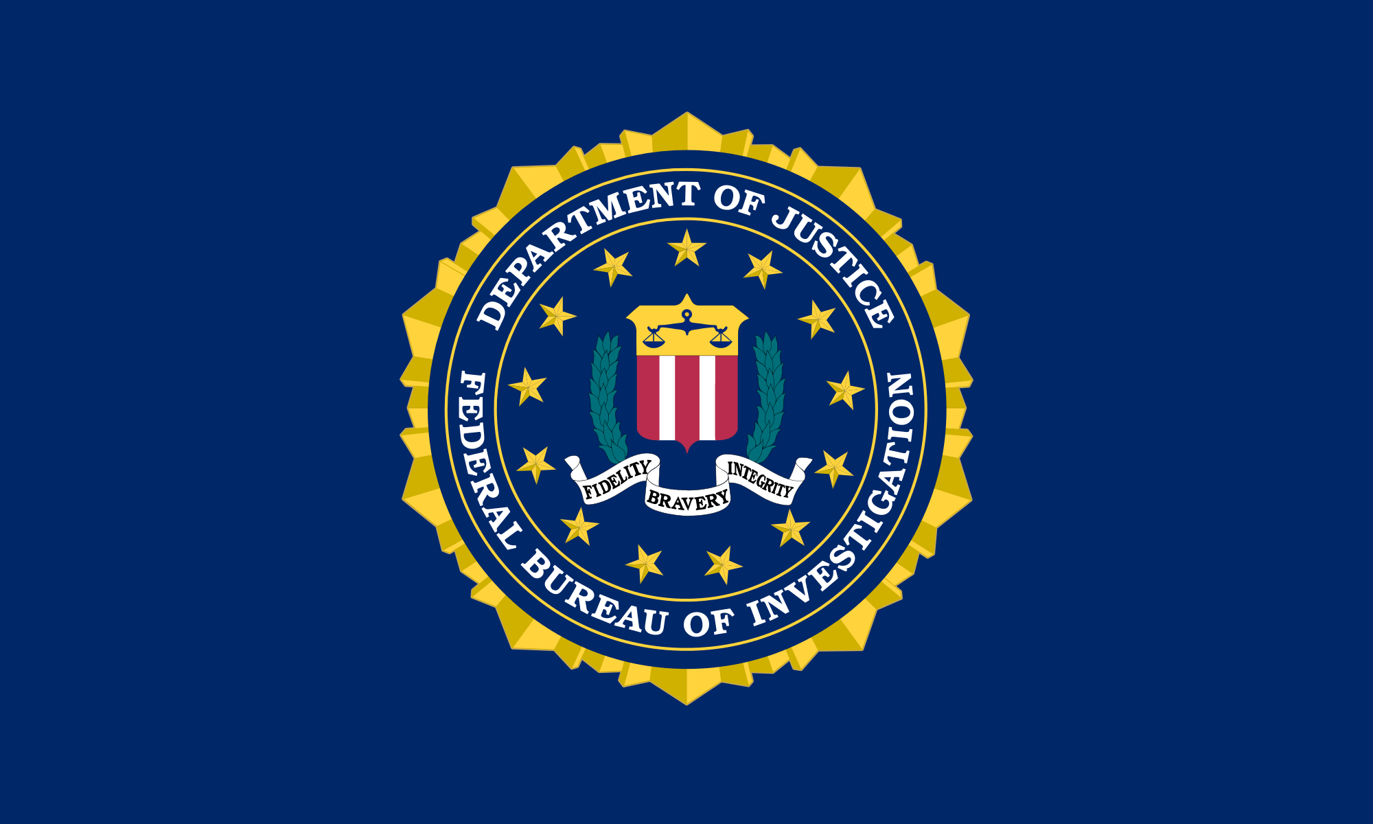 Fbi Logo Wallpapers