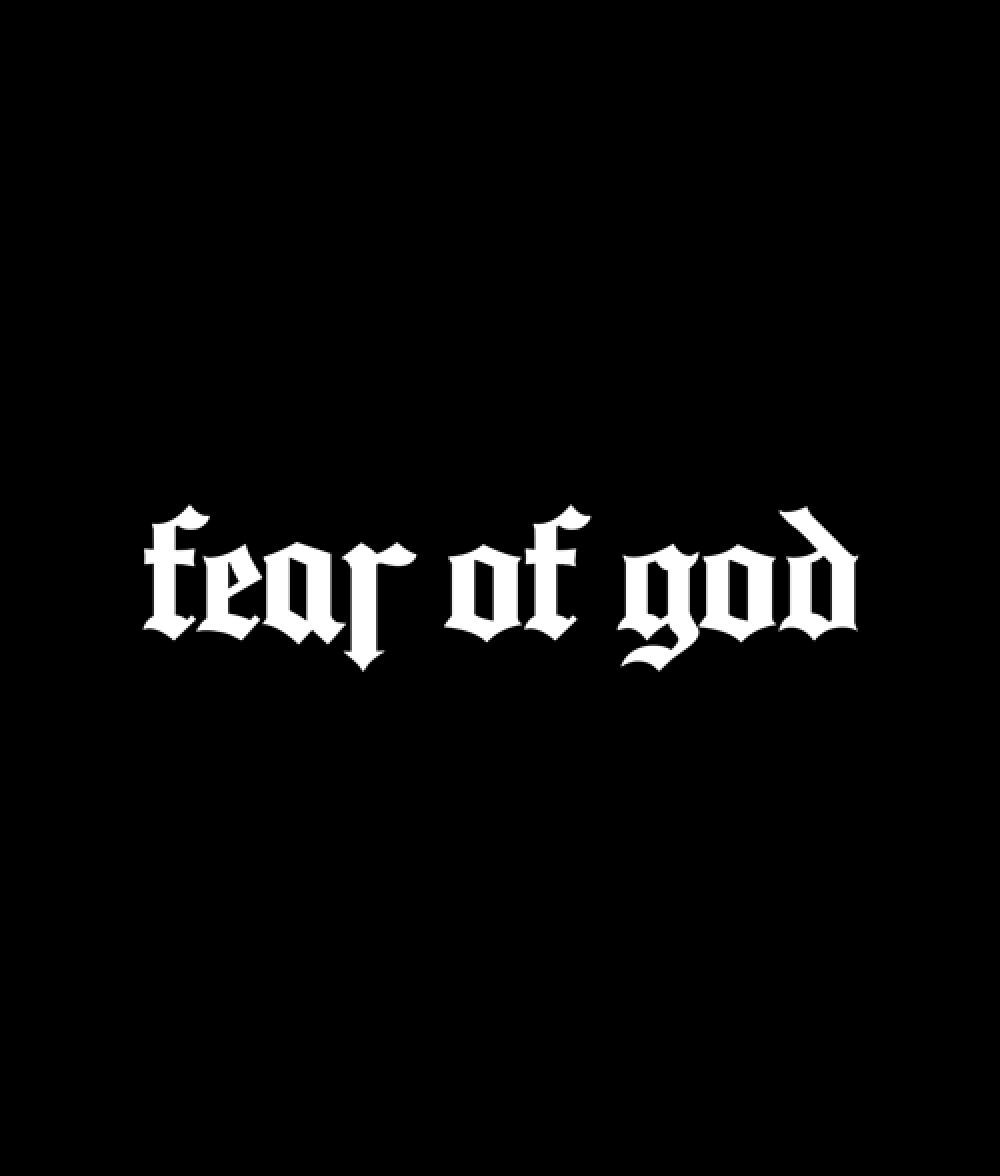 Fear God Wallpapers