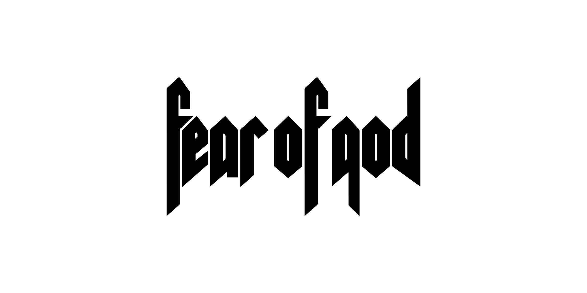 Fear God Wallpapers