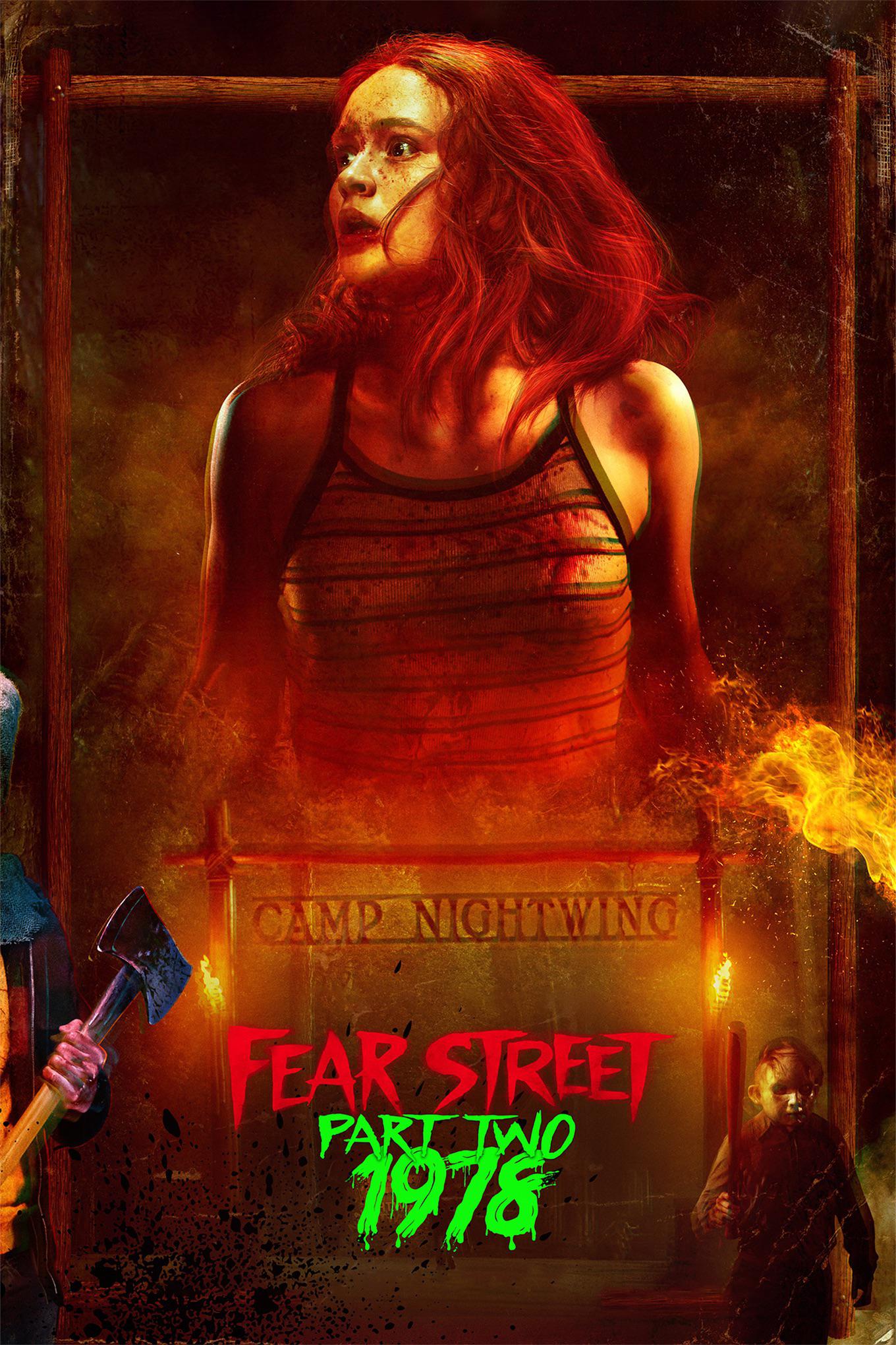 Fear Street Wallpapers