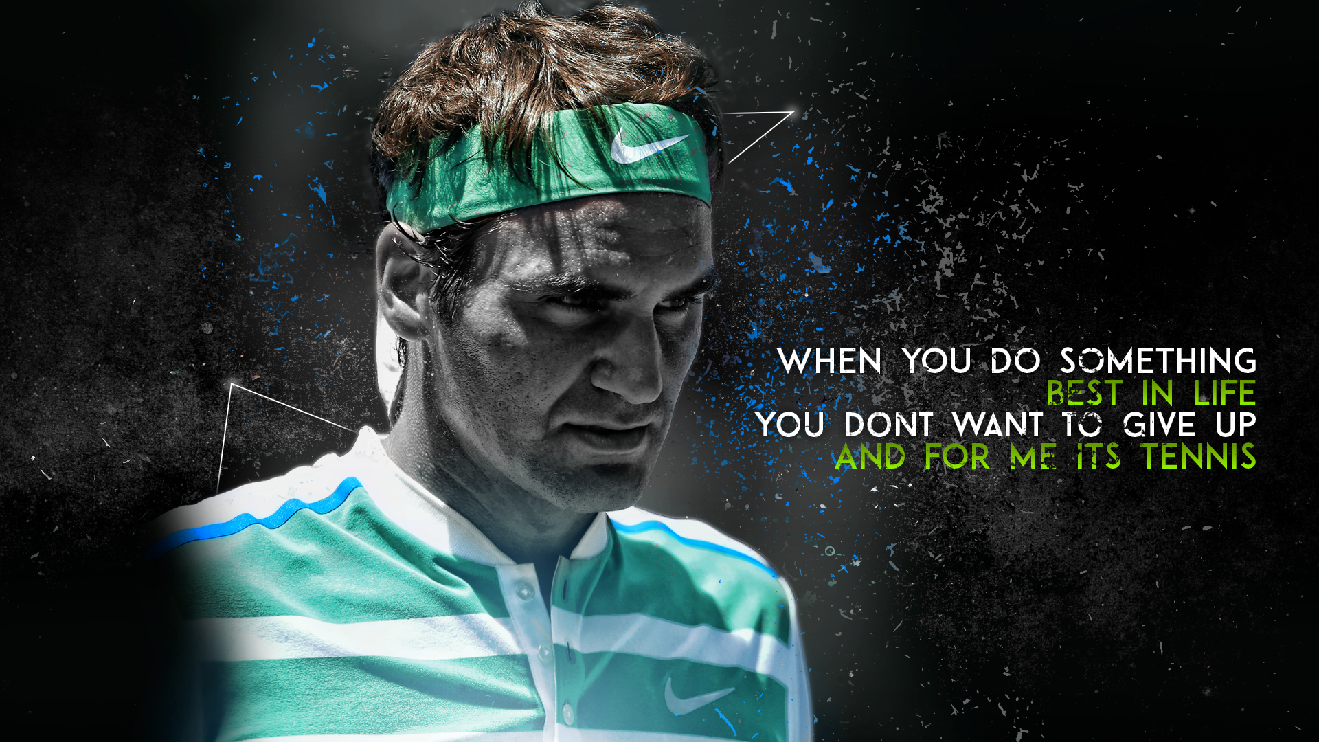 Federer Wallpapers