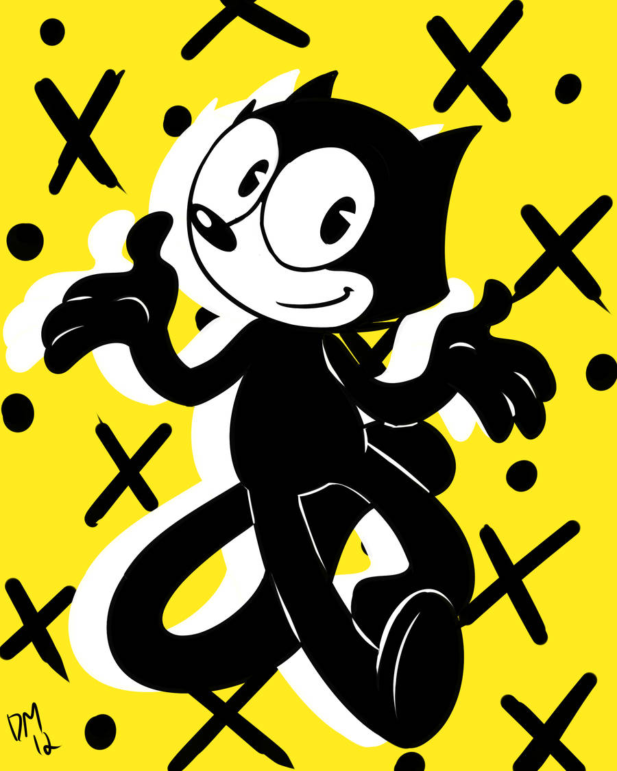 Felix The Cat Iphone Wallpapers