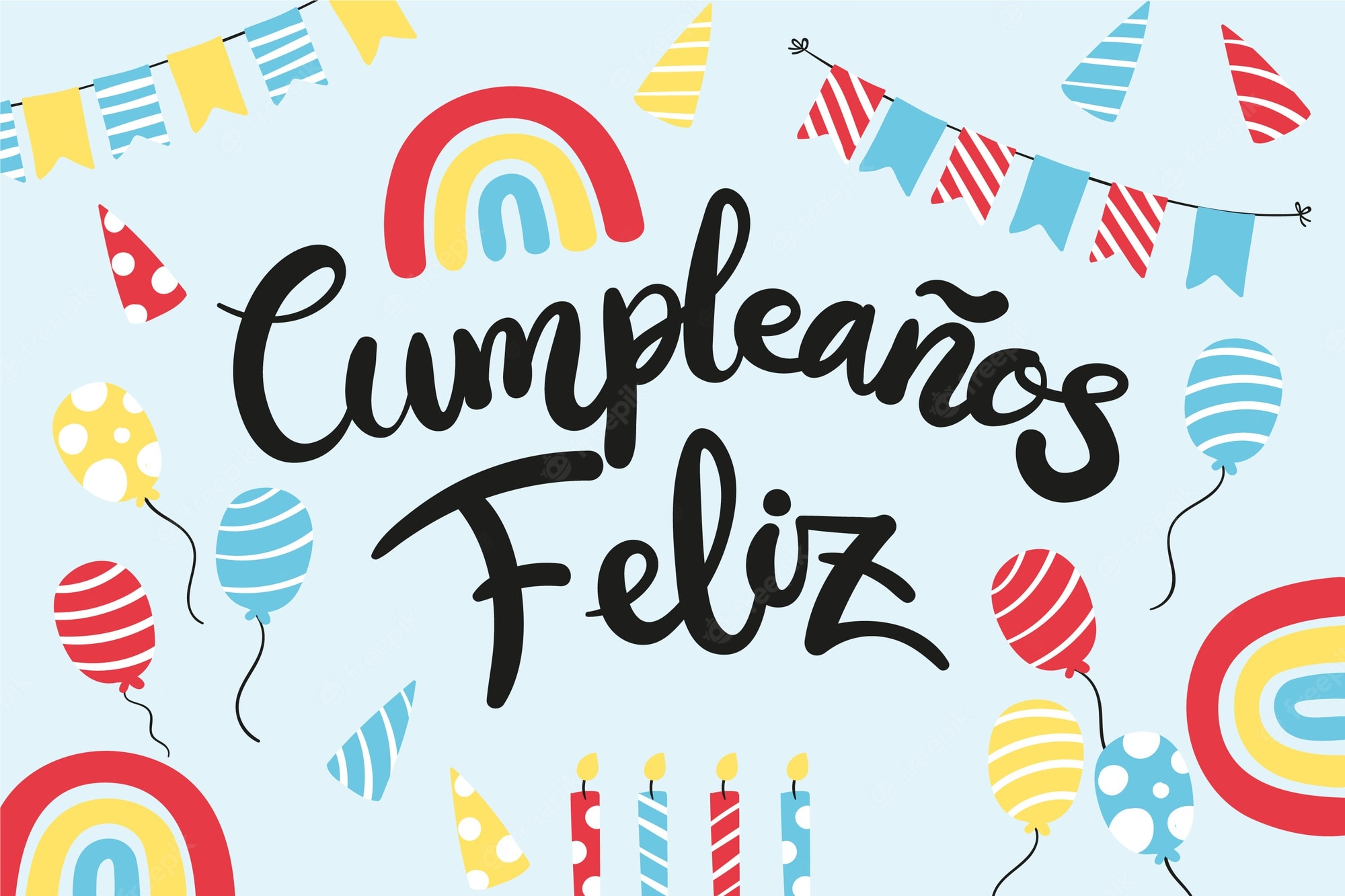 Feliz Cumplea?os Wallpapers