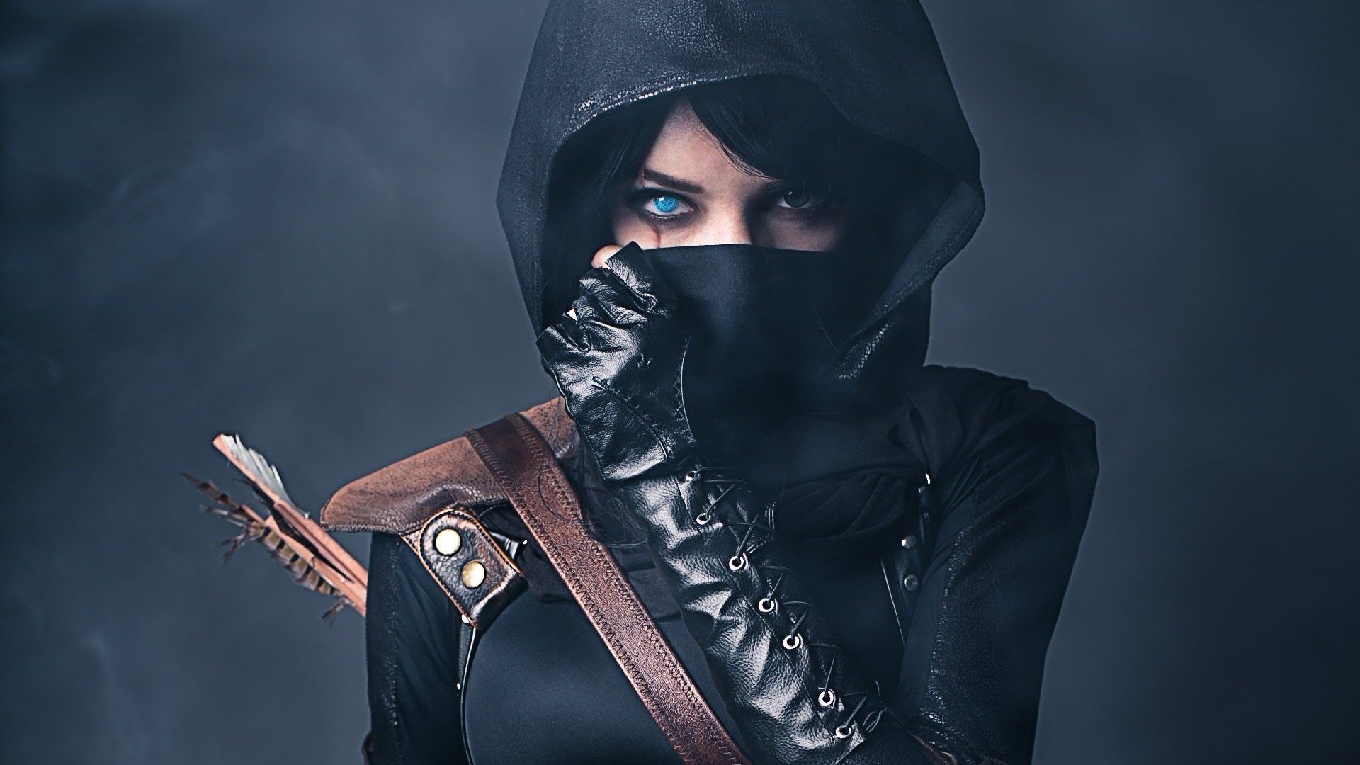 Female Assassin Wallpapers