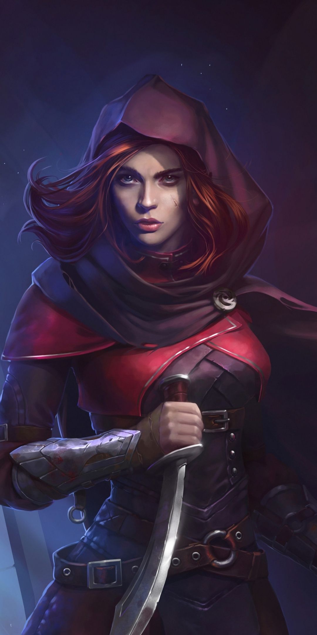 Female Assassin Wallpapers