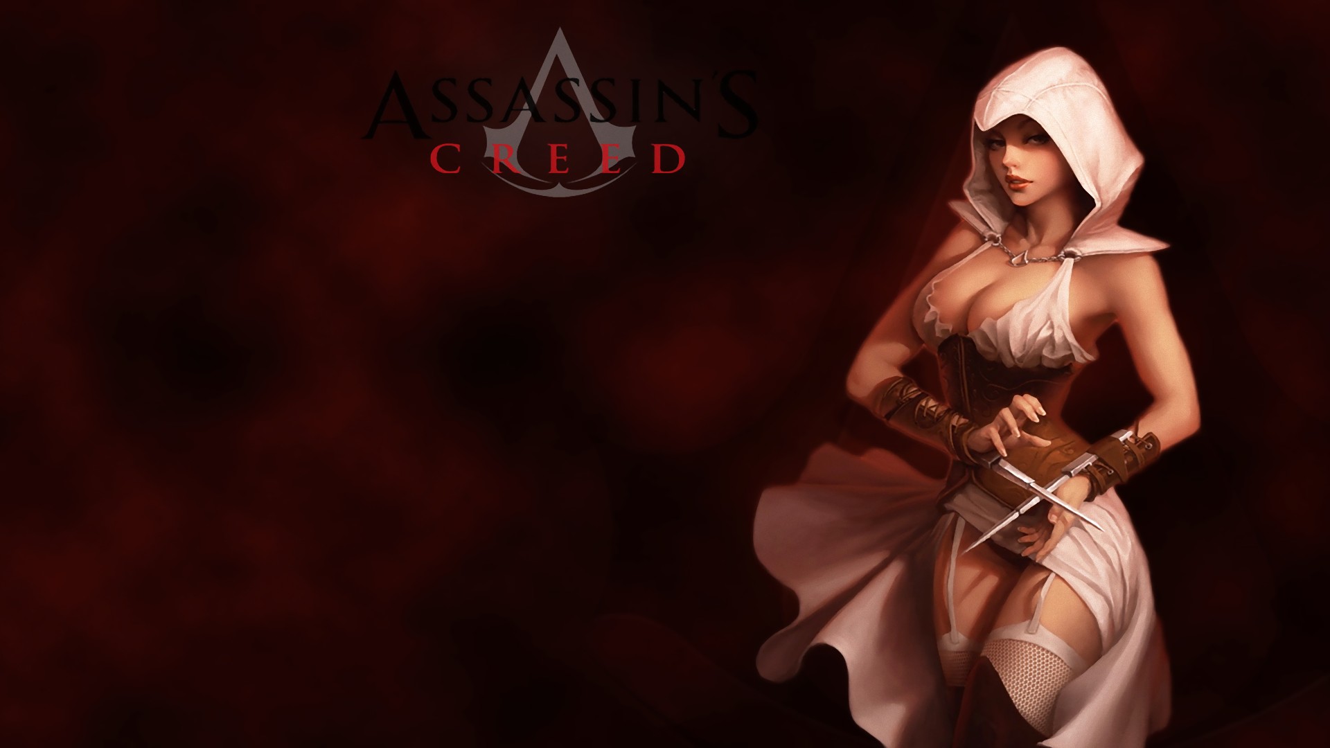 Female Assassin Wallpapers