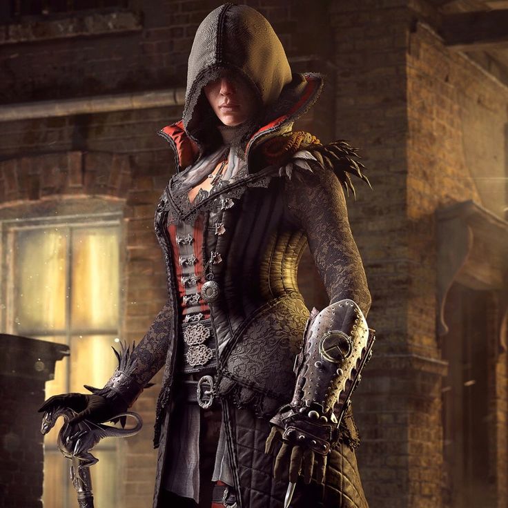 Female Assassin Wallpapers