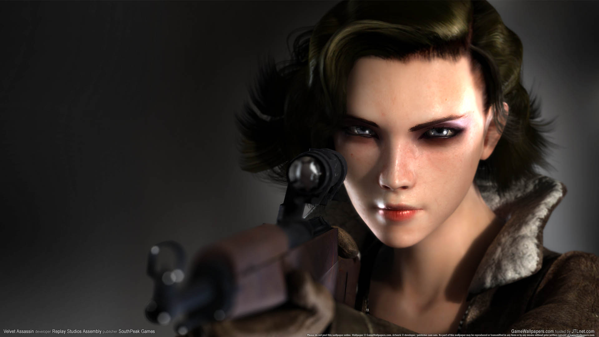 Female Assassin Wallpapers