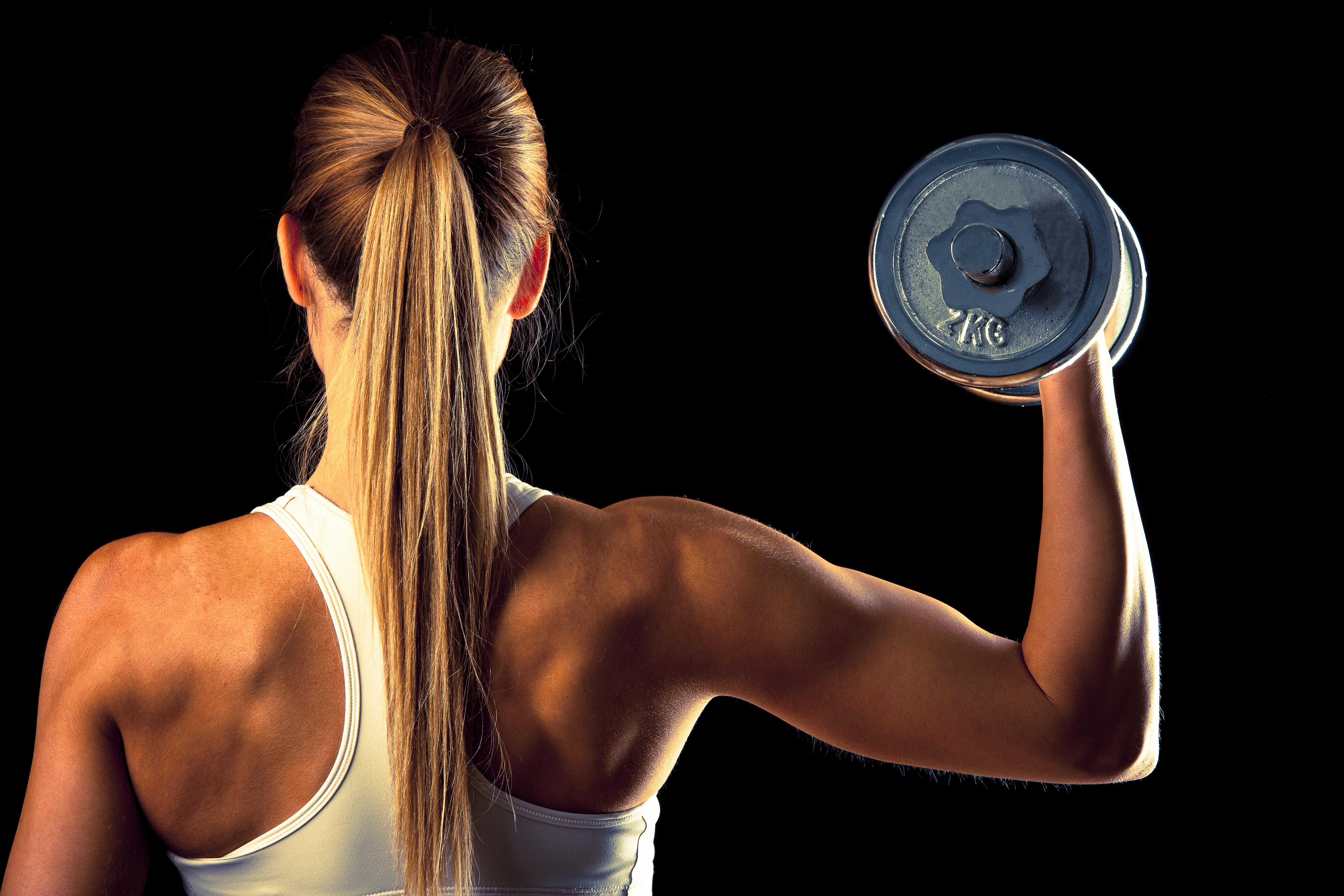 Female Fitness Wallpapers