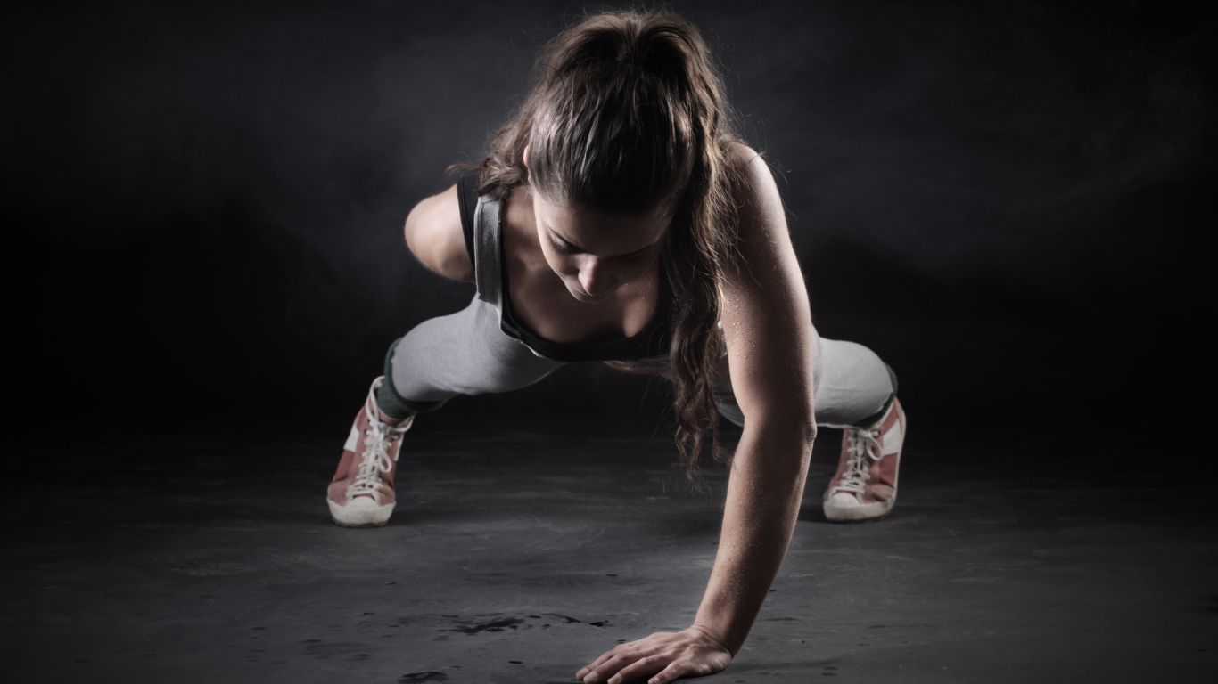 Female Fitness Wallpapers