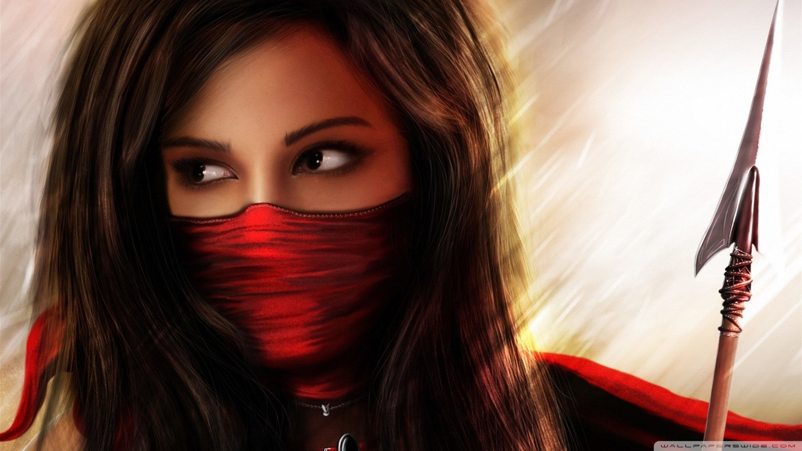 Female Ninja Wallpapers