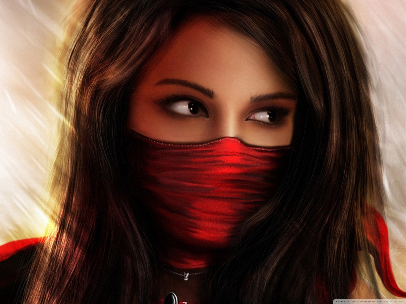 Female Ninja Wallpapers