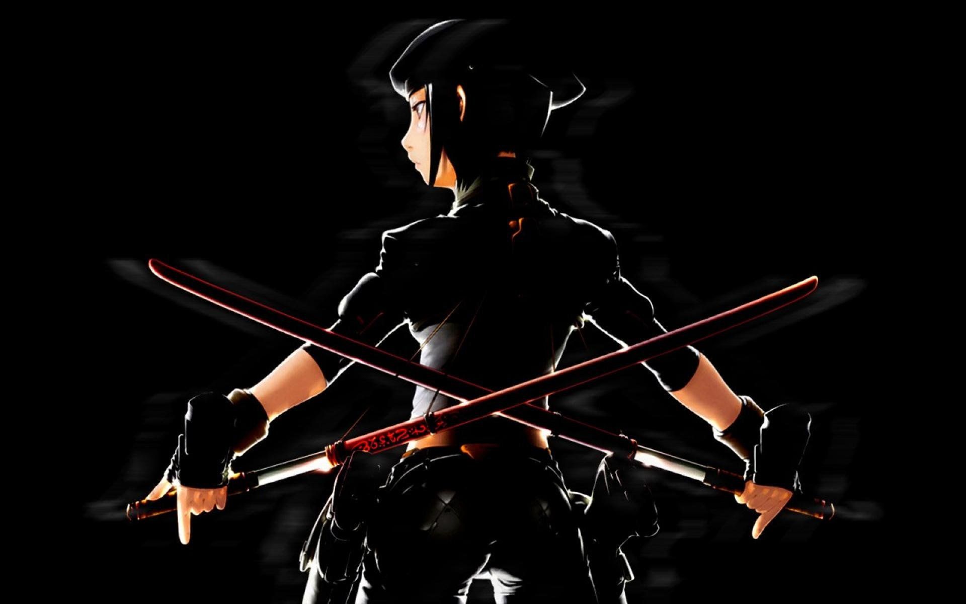 Female Ninja Wallpapers