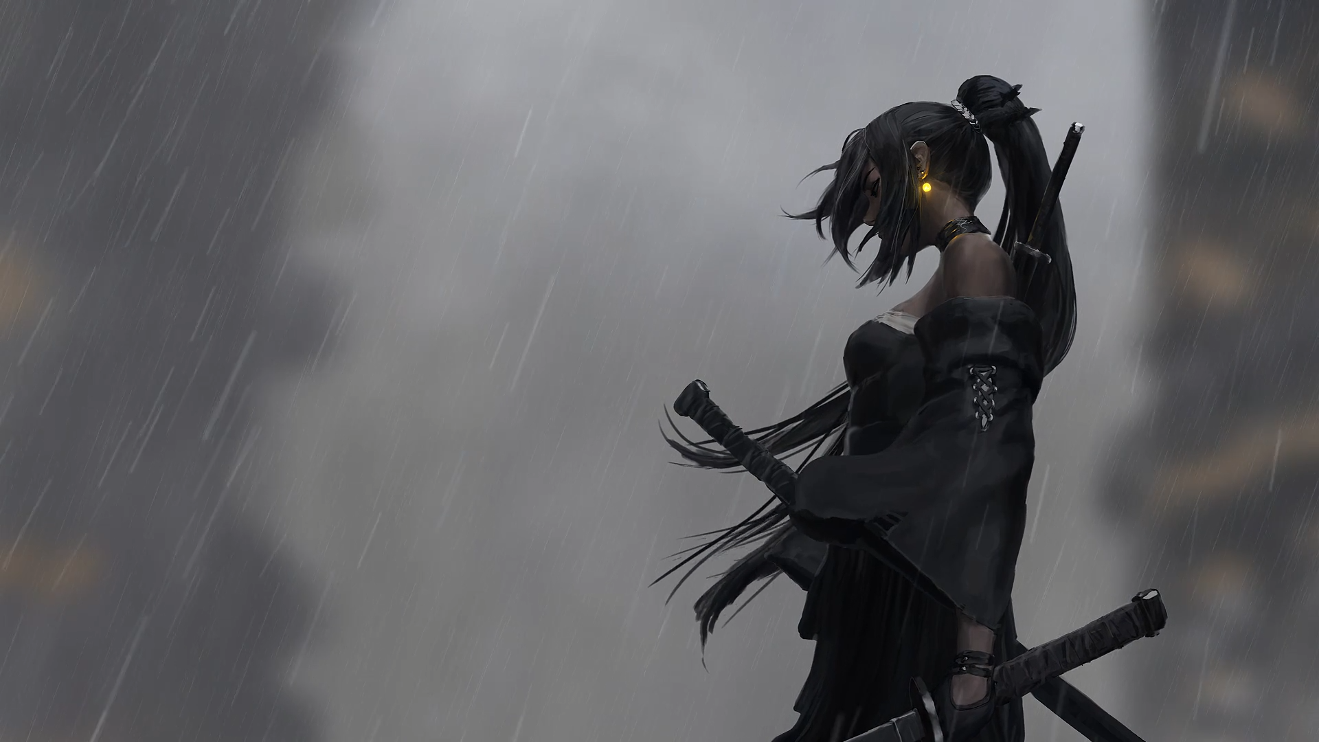 Female Samurai Wallpapers