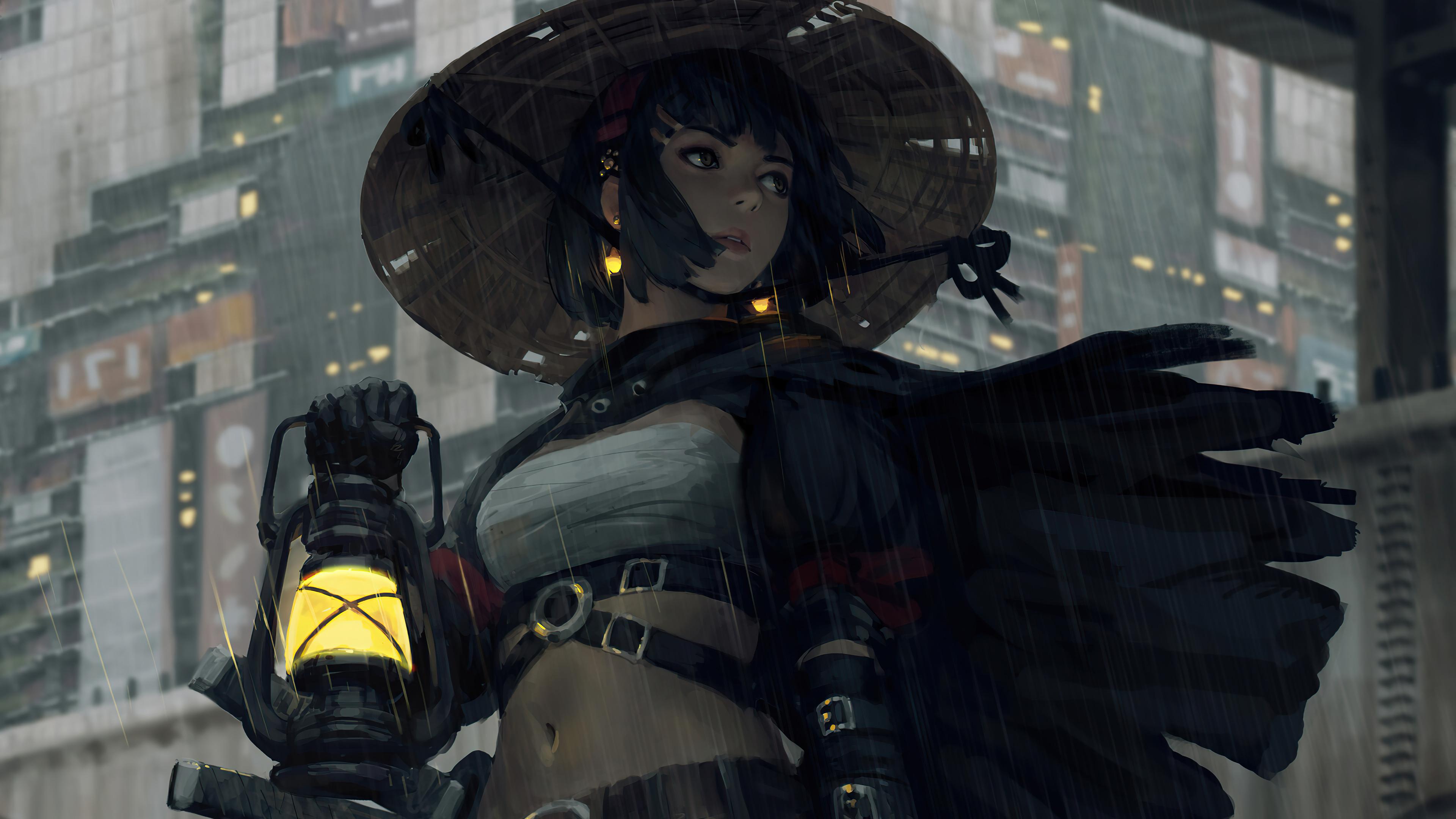 Female Samurai Wallpapers