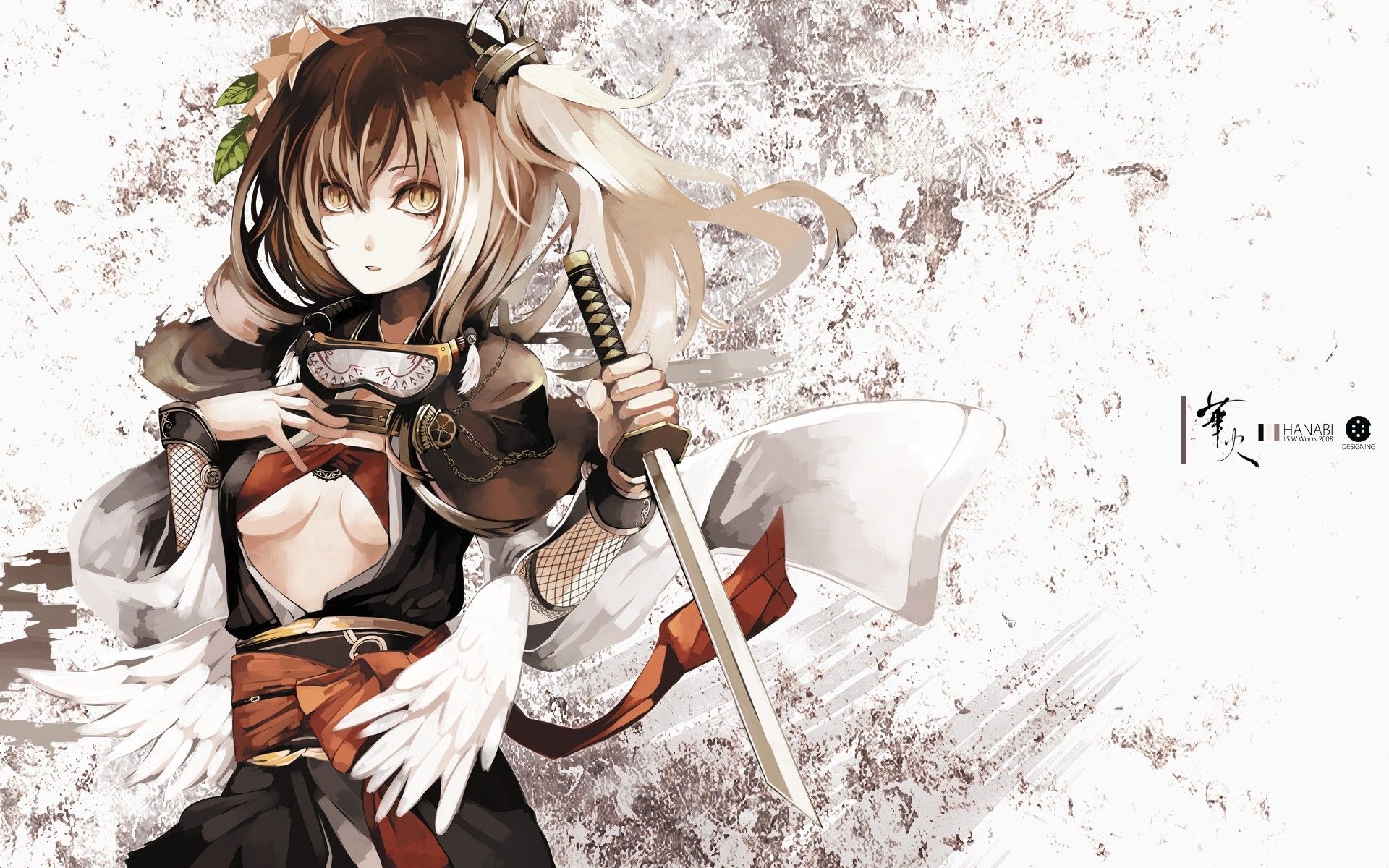 Female Samurai Wallpapers