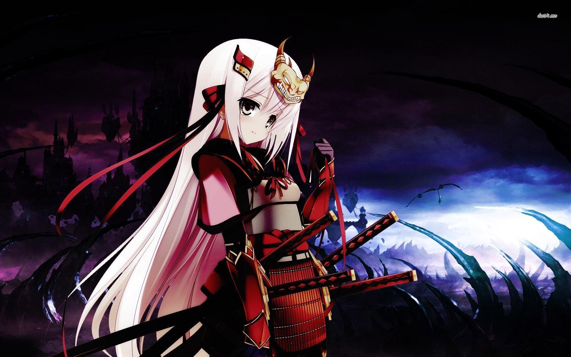 Female Samurai Wallpapers