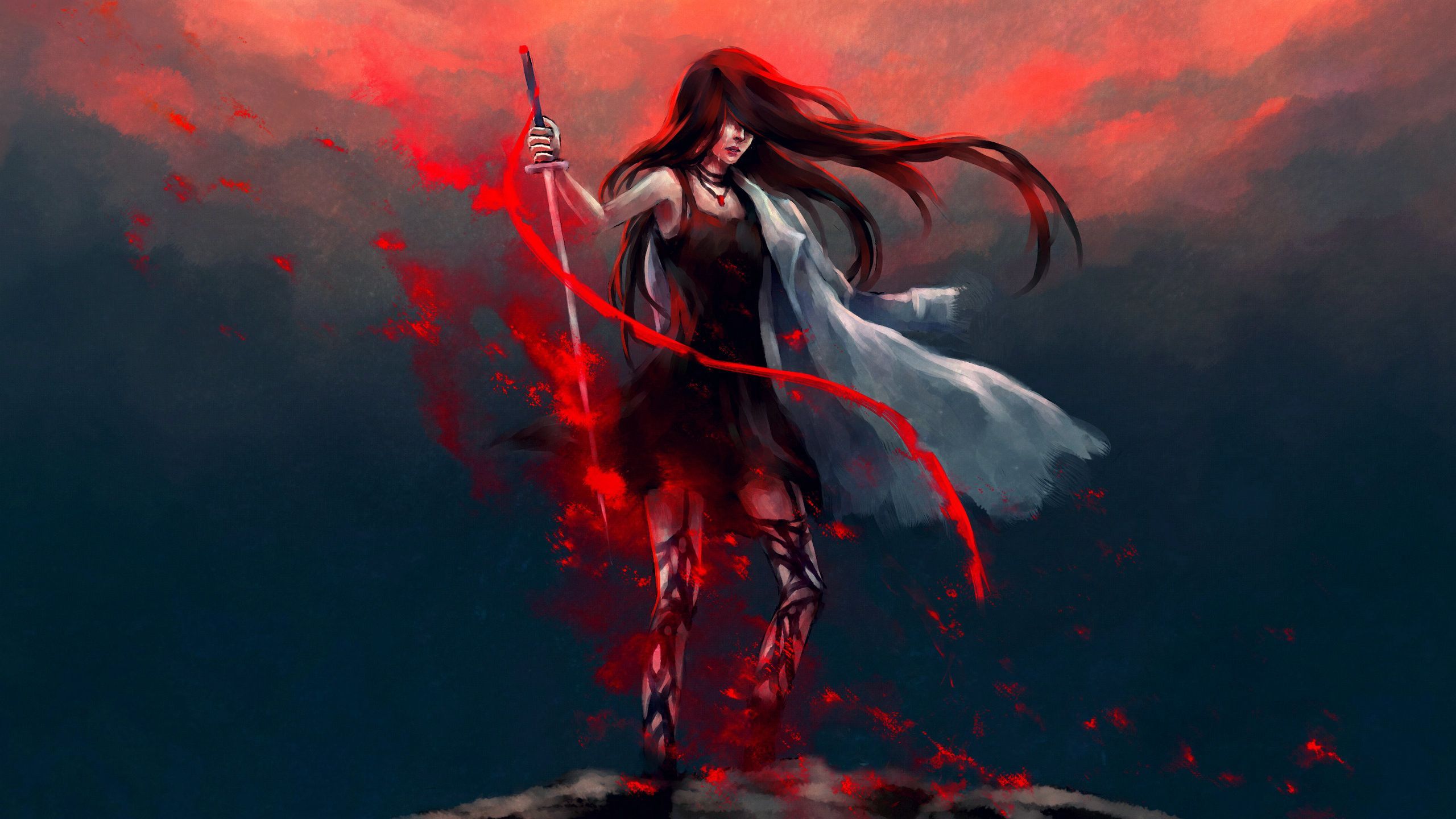 Female Samurai Wallpapers