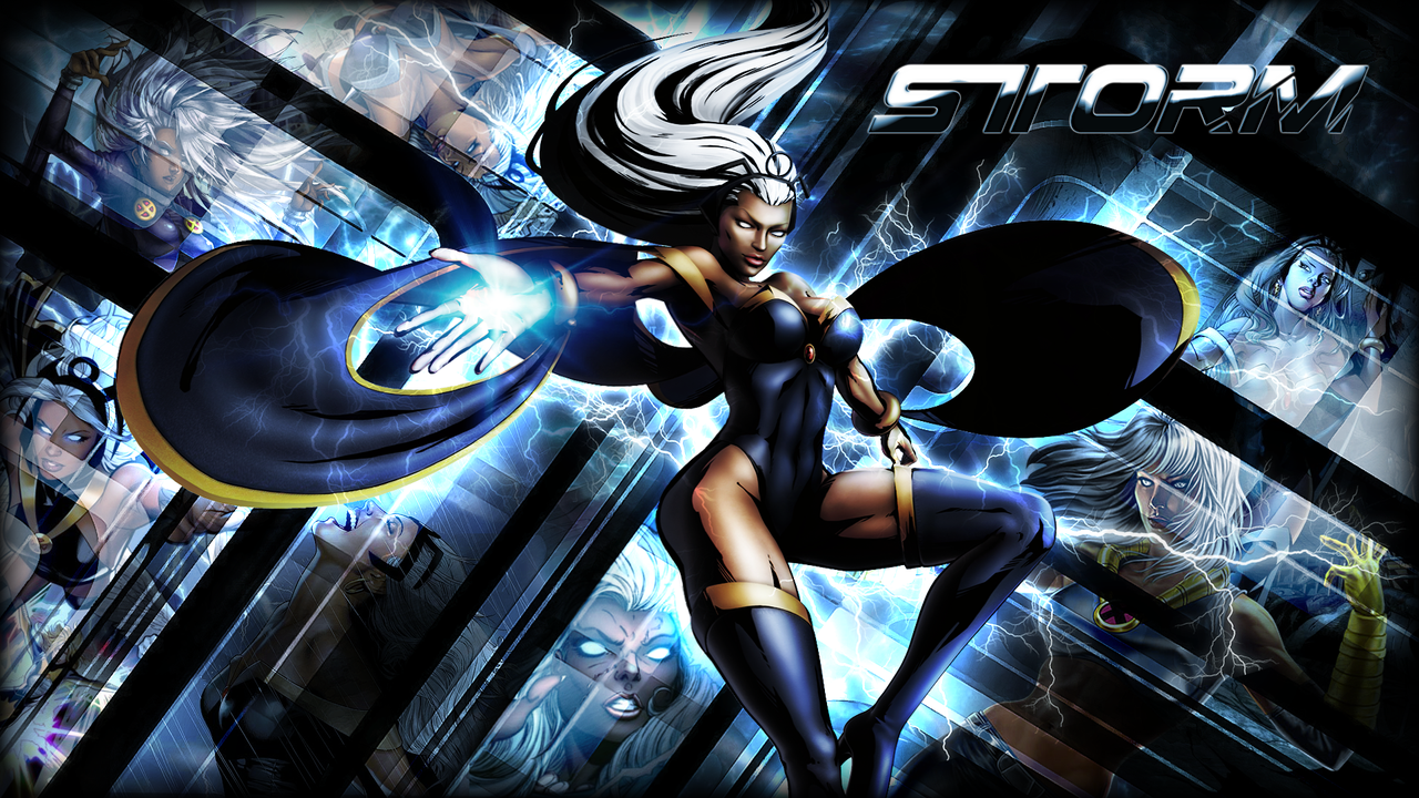 Female Superhero Wallpapers