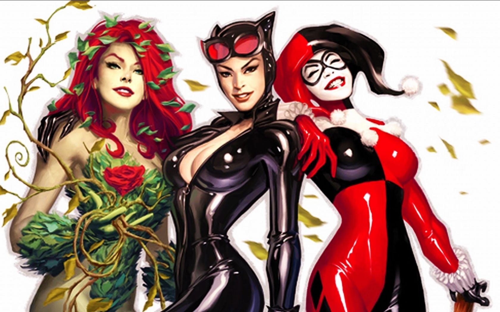 Female Superhero Wallpapers