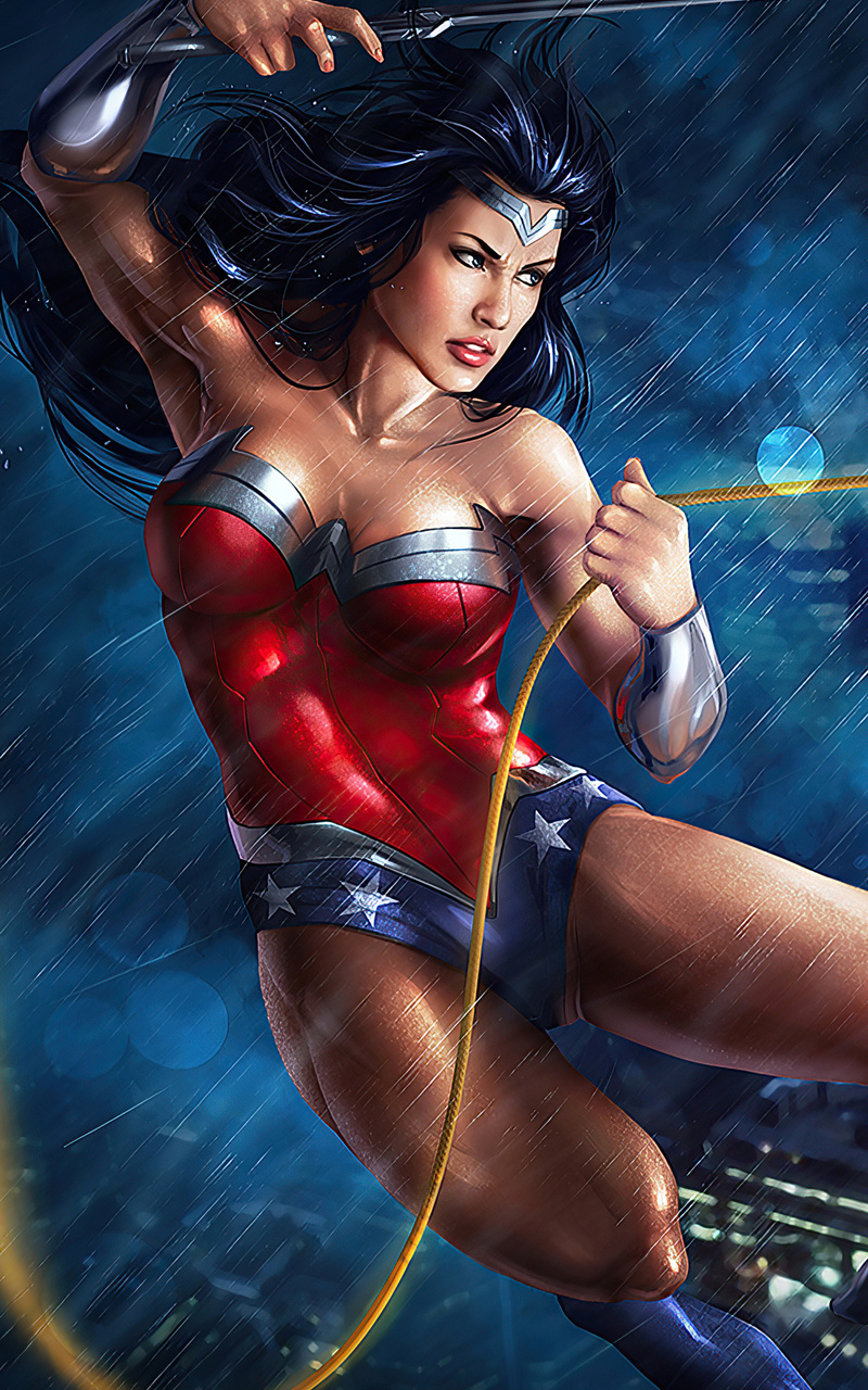 Female Superhero Wallpapers