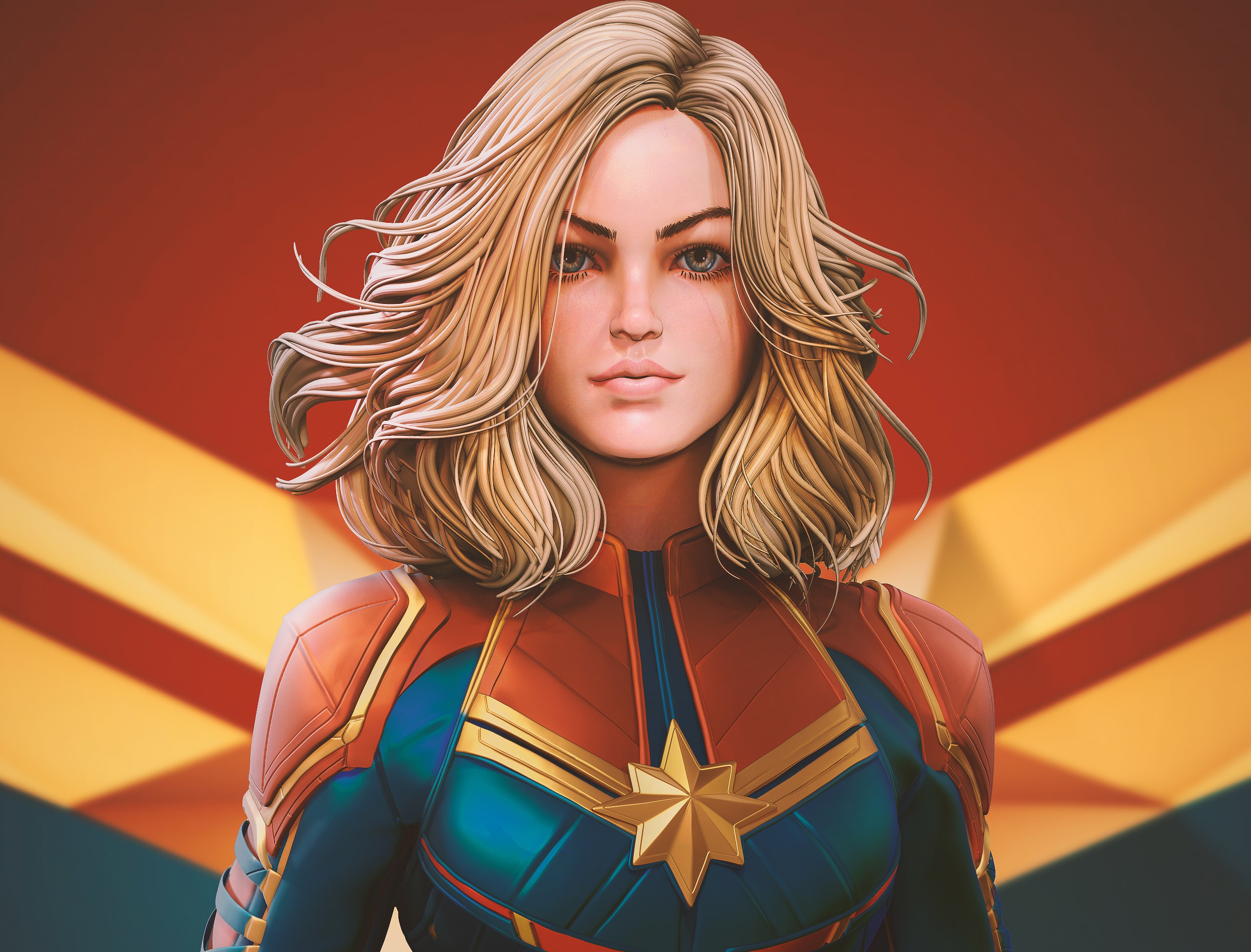 Female Superhero Wallpapers