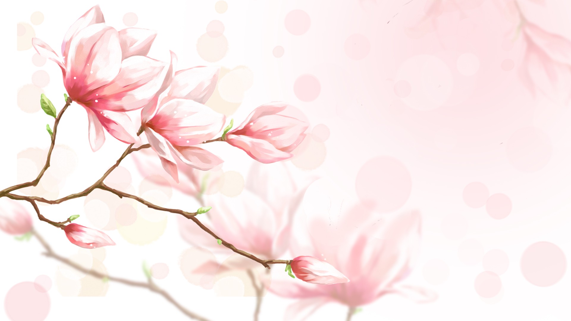 Feminine Desktop Wallpapers