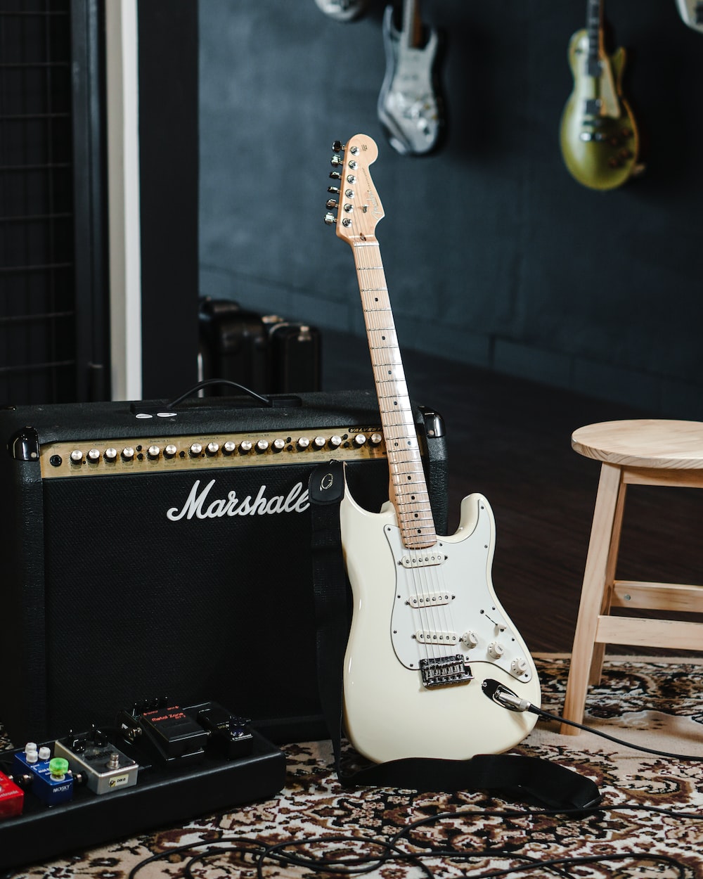 Fender Guitar Wallpapers